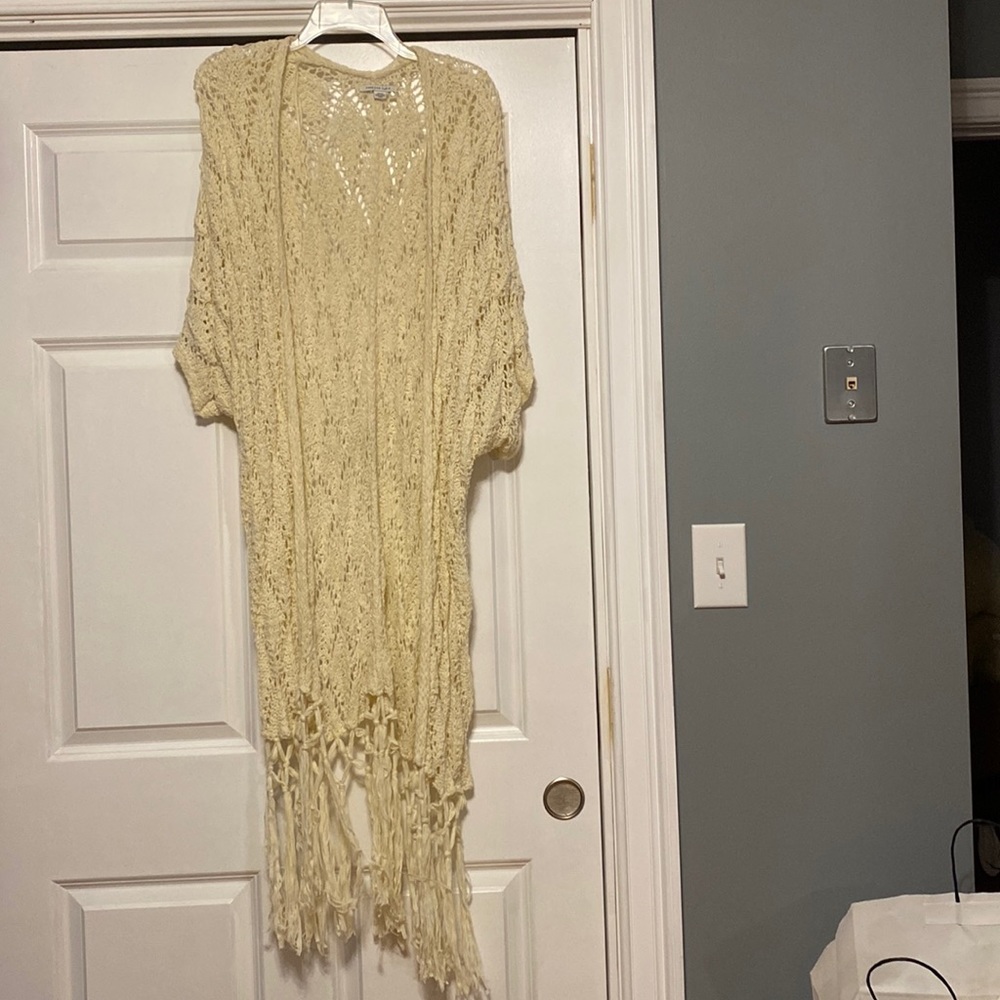 Crochet shall